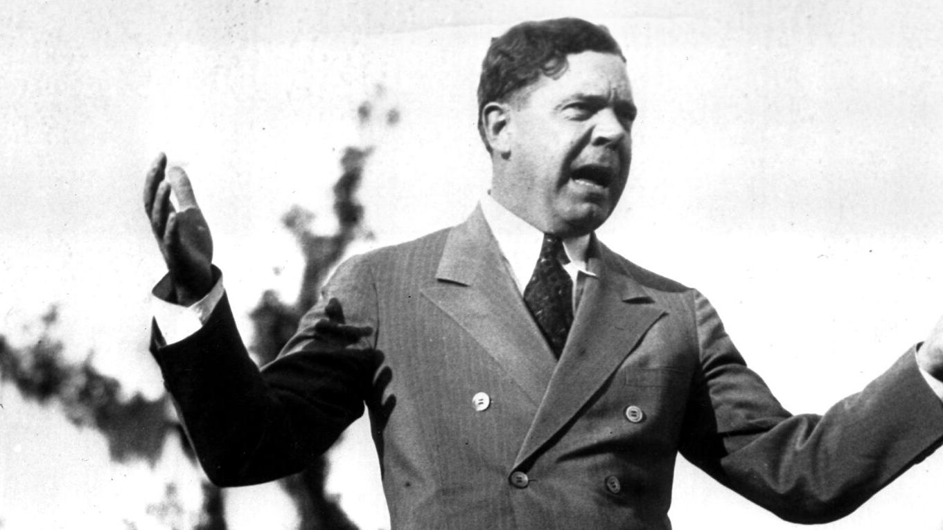 Louisiana legend Huey Long's life, career get a thorough examination in new book